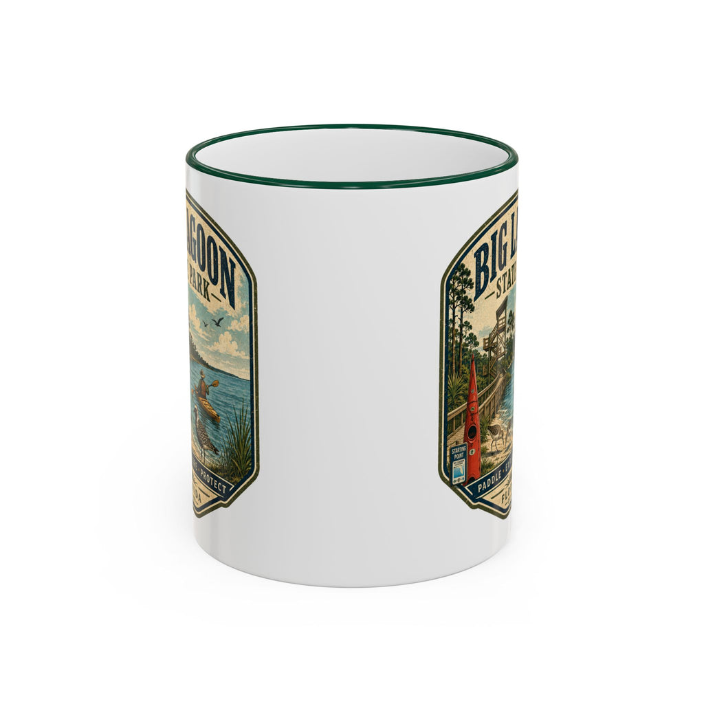 Big Lagoon Accent Rim & Handle 11oz/15oz
