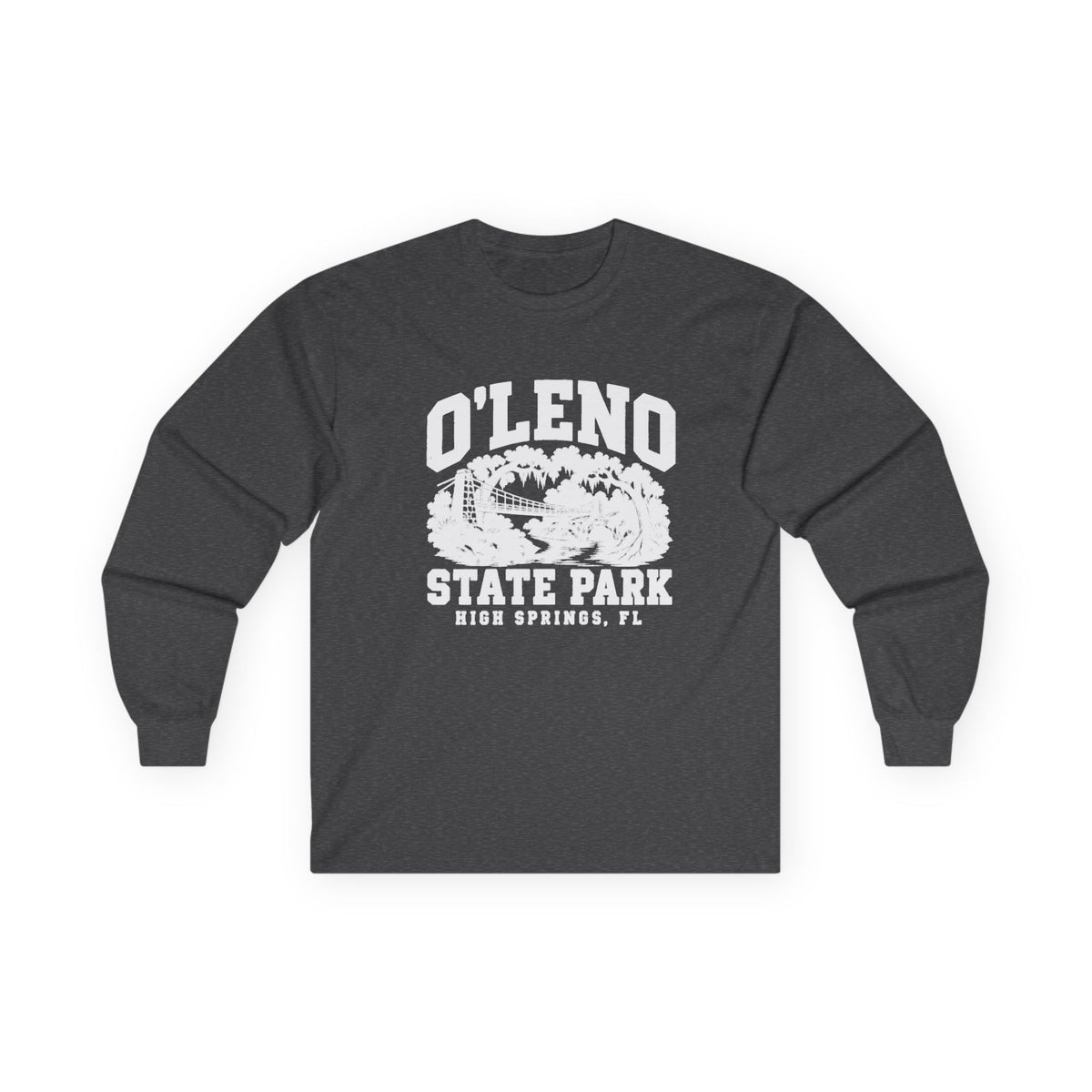 Olena State Park- Long Sleeve Tee