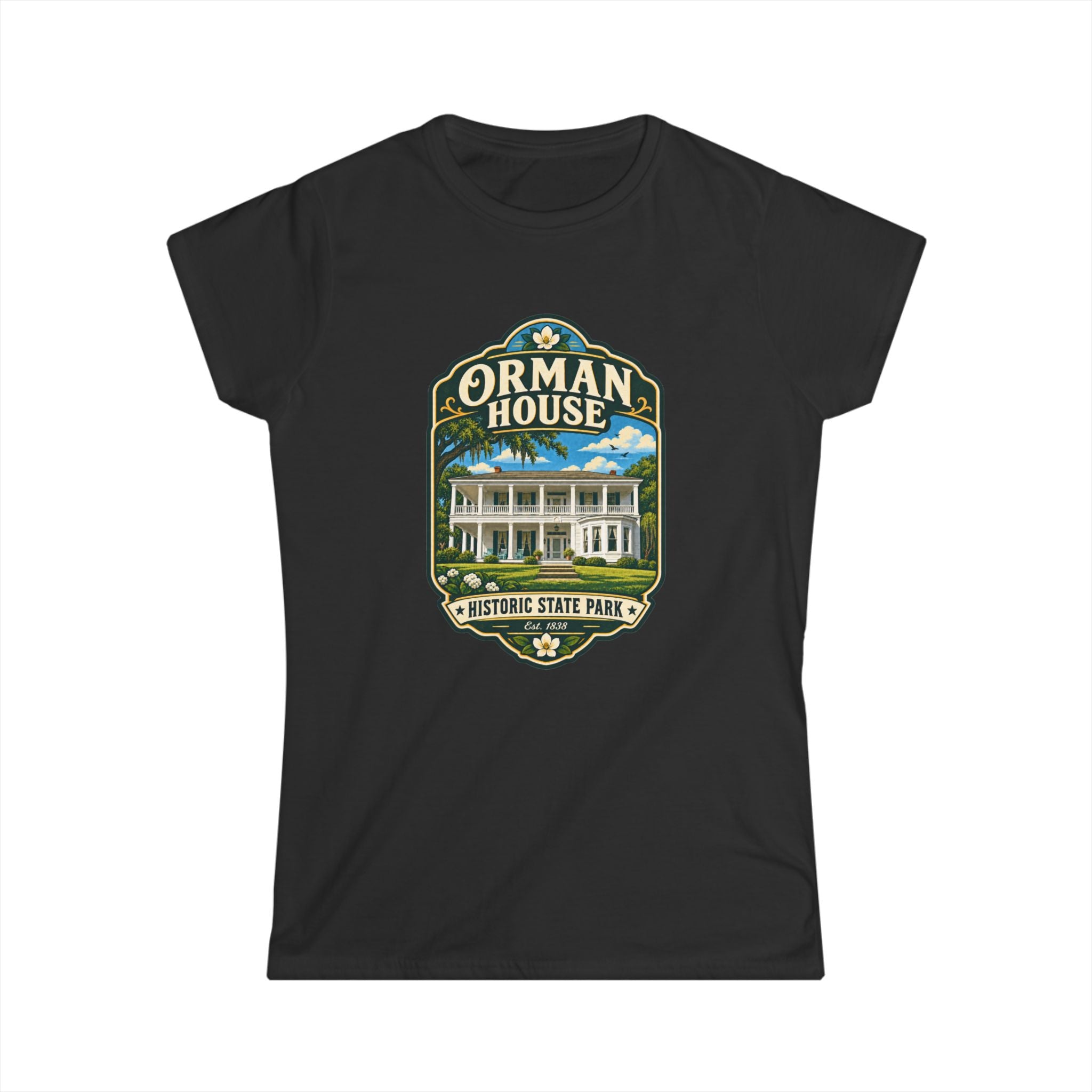 Orman House- Vintage Tee