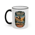 Terra Ceia Preserve — Accent Rim & Handle 11oz/15oz
