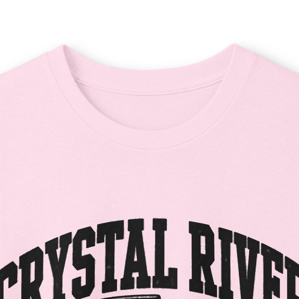 Crystal River Archaeological State Park - Long Sleeve Tee