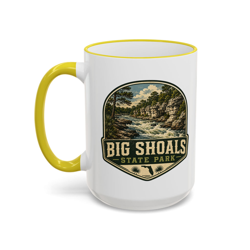 Big Shoals Accent Rim & Handle 11oz/15oz