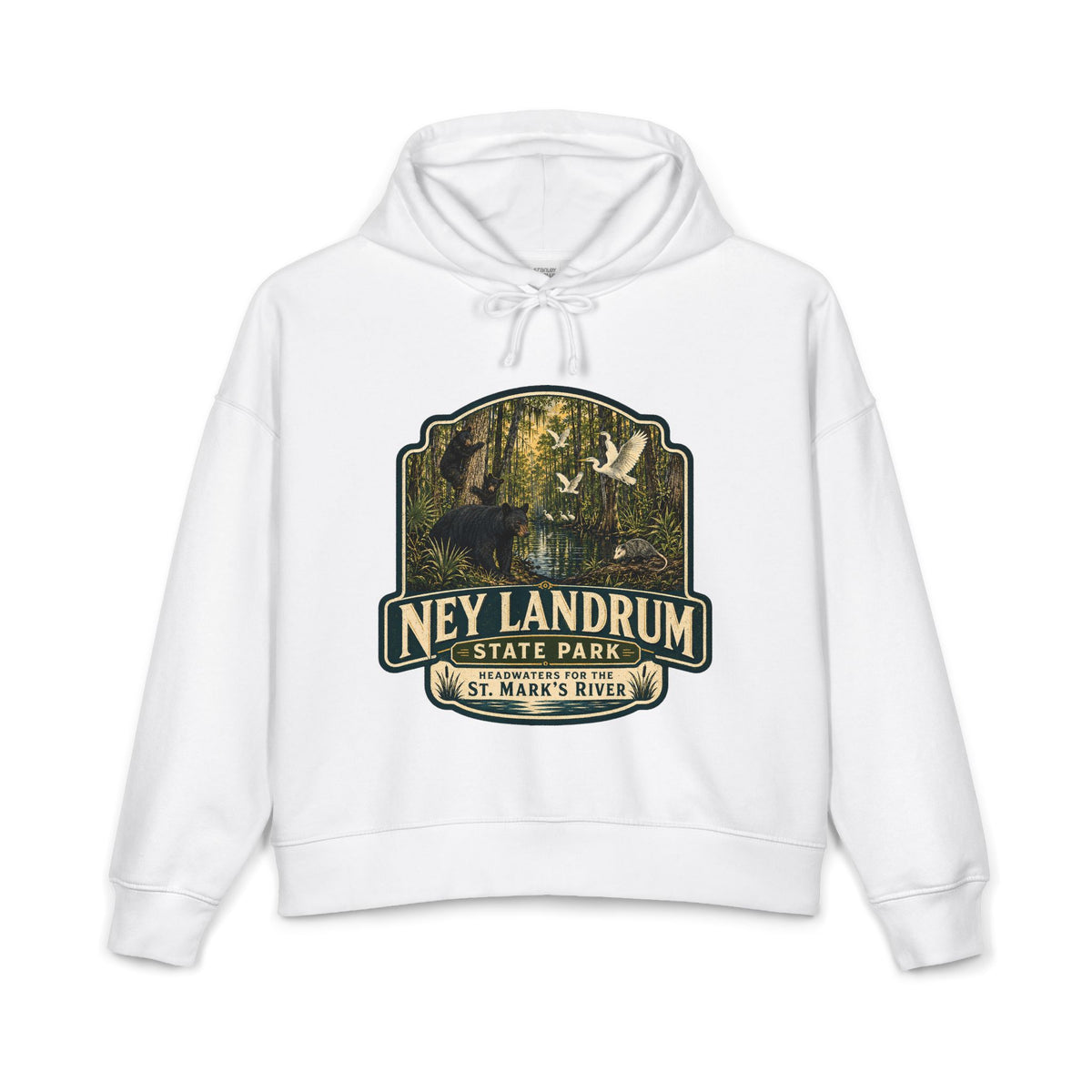Ney Landrum — Vintage Hoodie