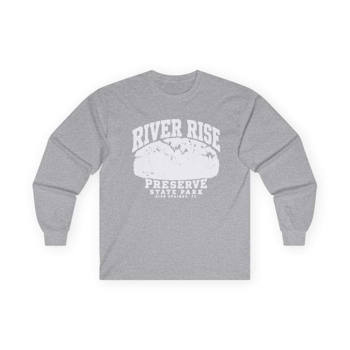 River Rise- Long Sleeve Tee
