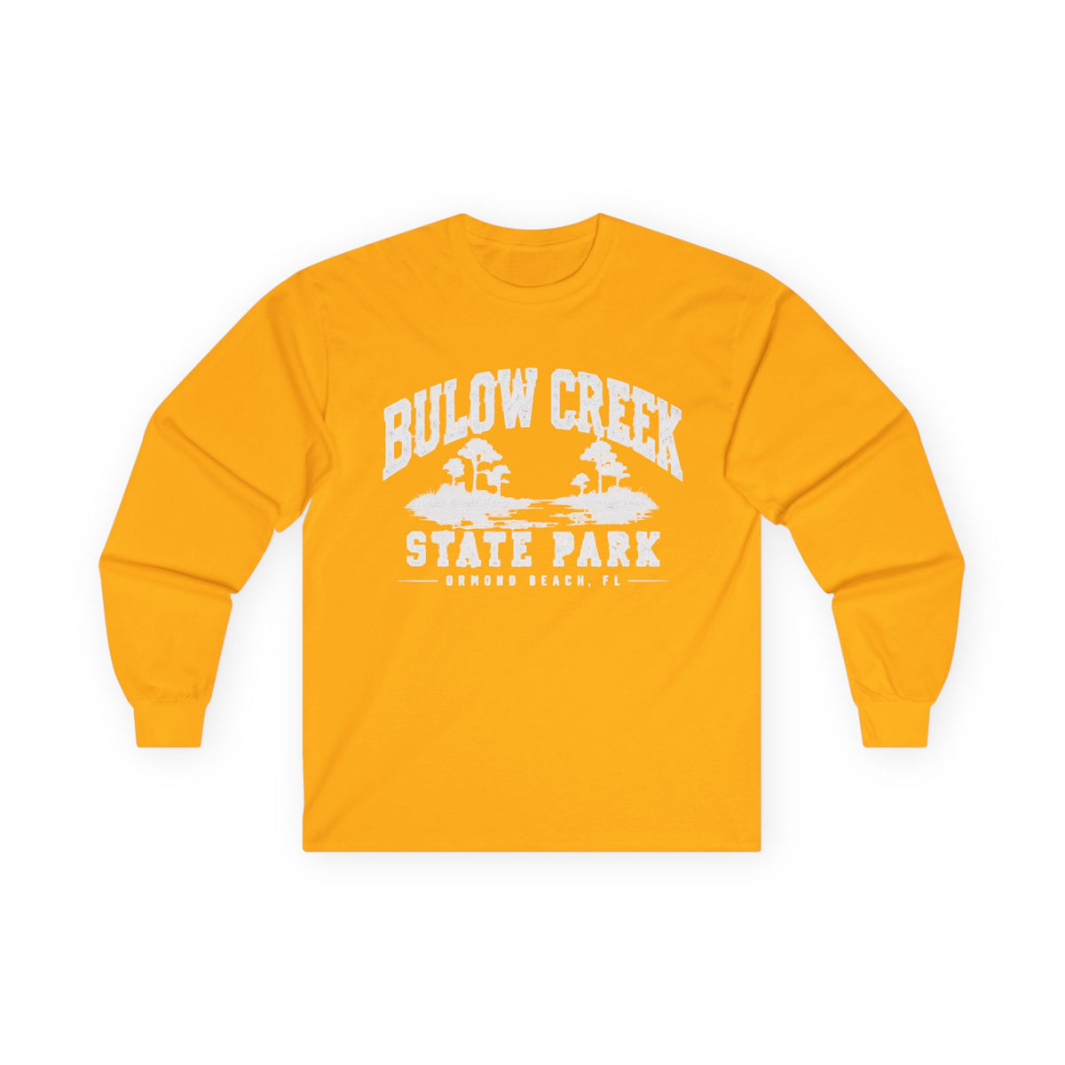 Bulow Creek State Park- Long Sleeve Tee
