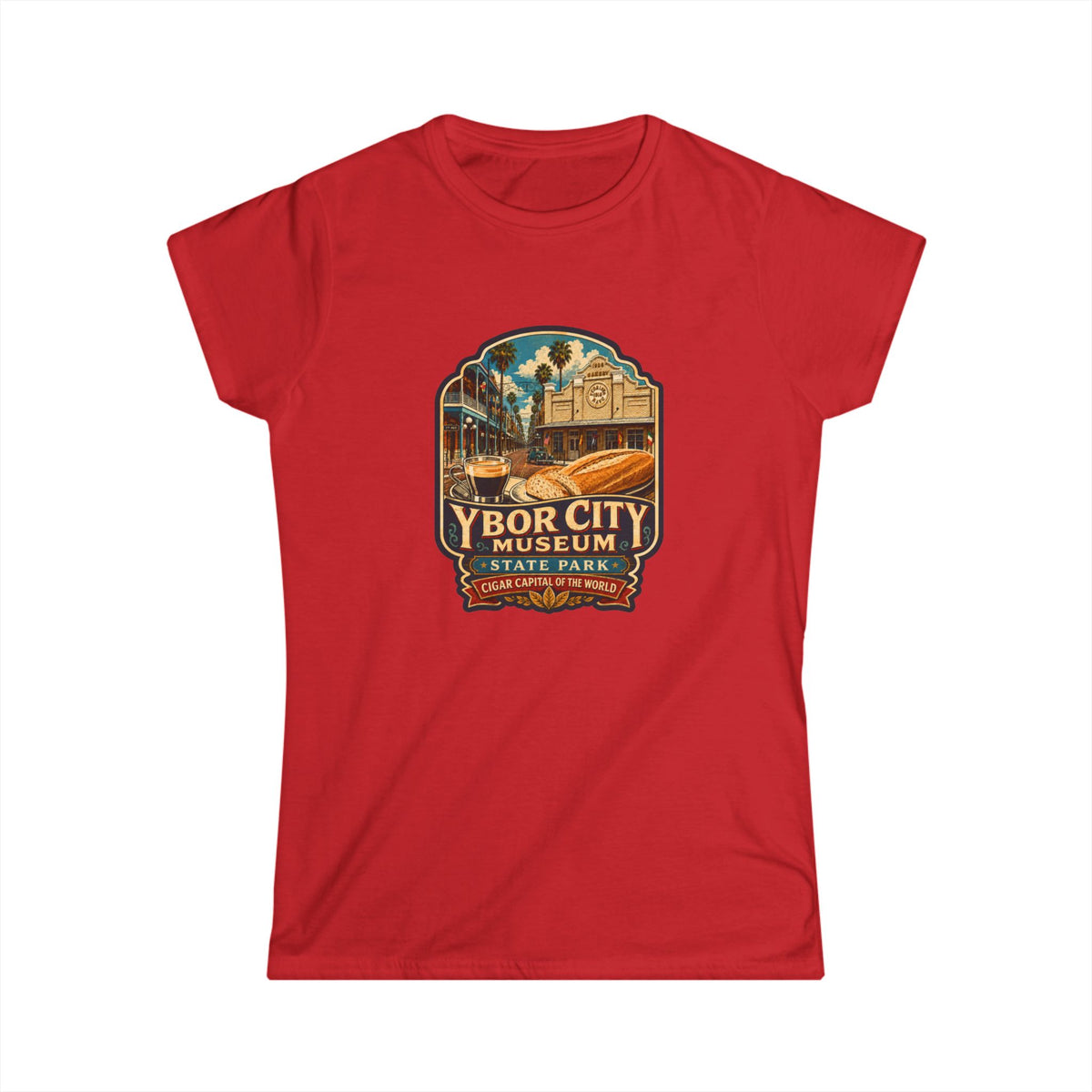 Ybor City- Vintage Tee