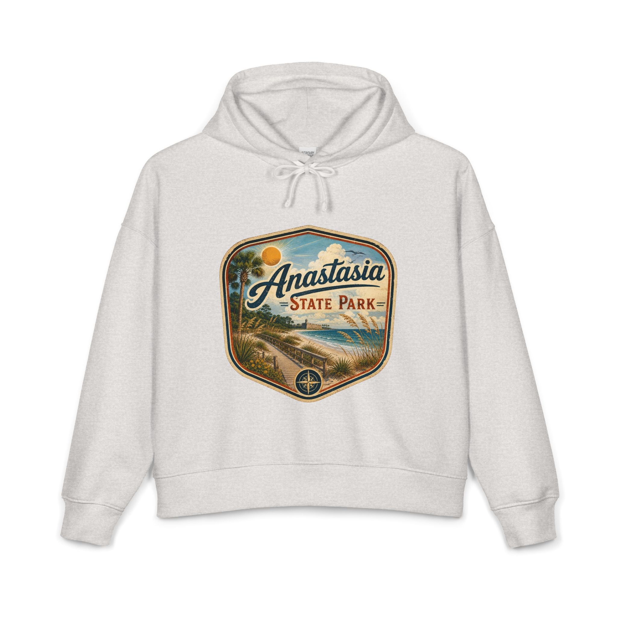 Anastasia — Vintage Hoodie