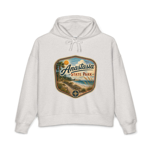 Anastasia — Vintage Hoodie