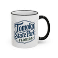 Tomoka State Park Accent Rim & Handle 11oz/15oz