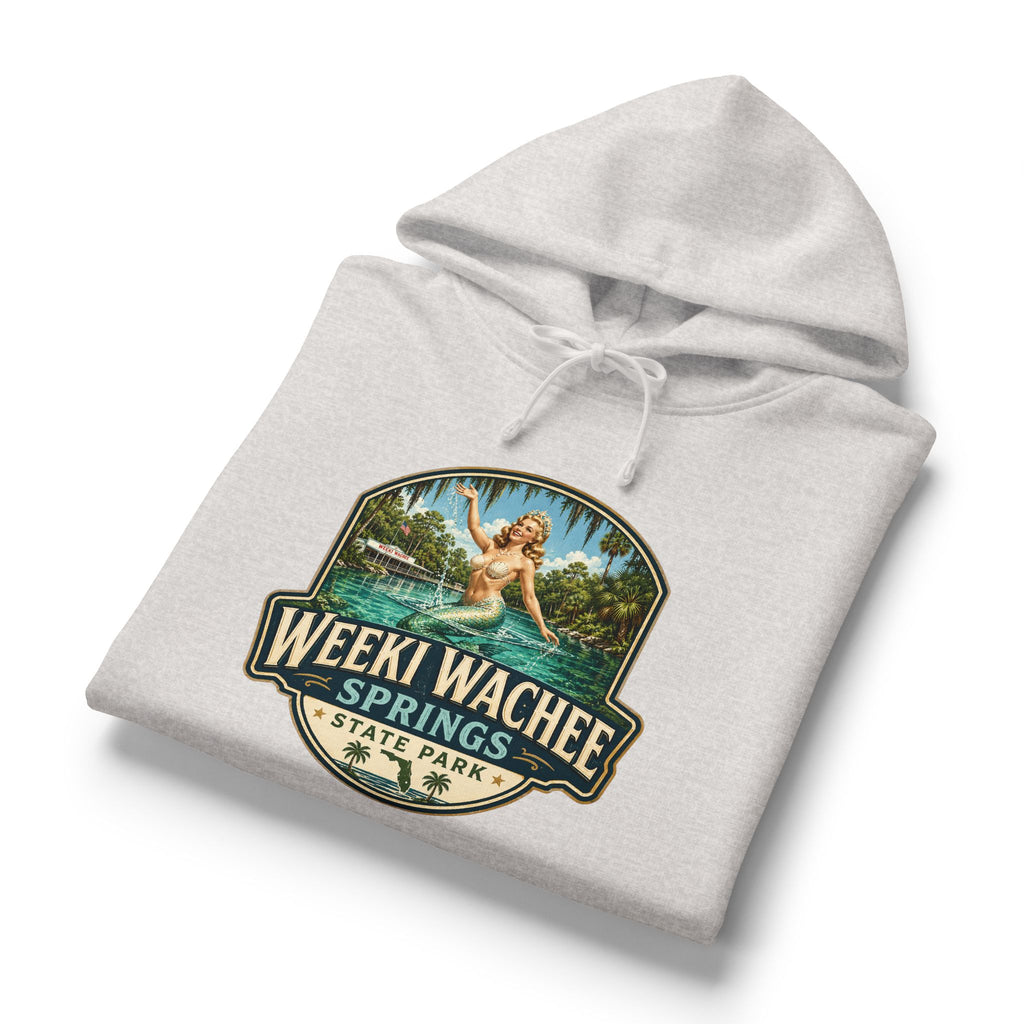 Weeki Wachee Springs — Vintage Hoodie