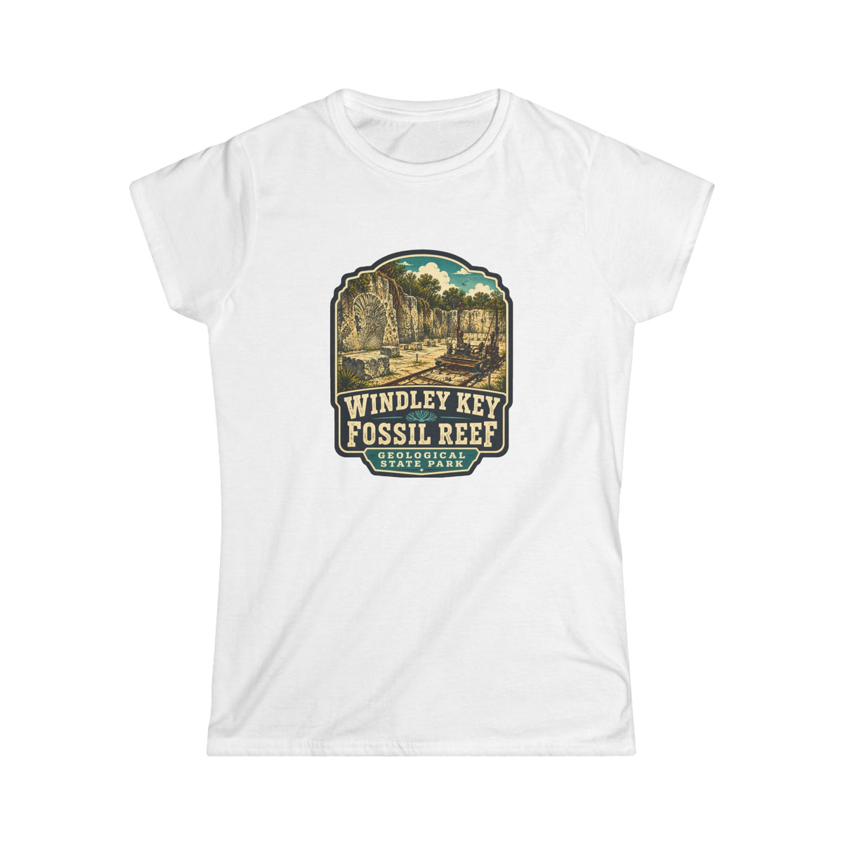 Windley Key- Vintage Tee