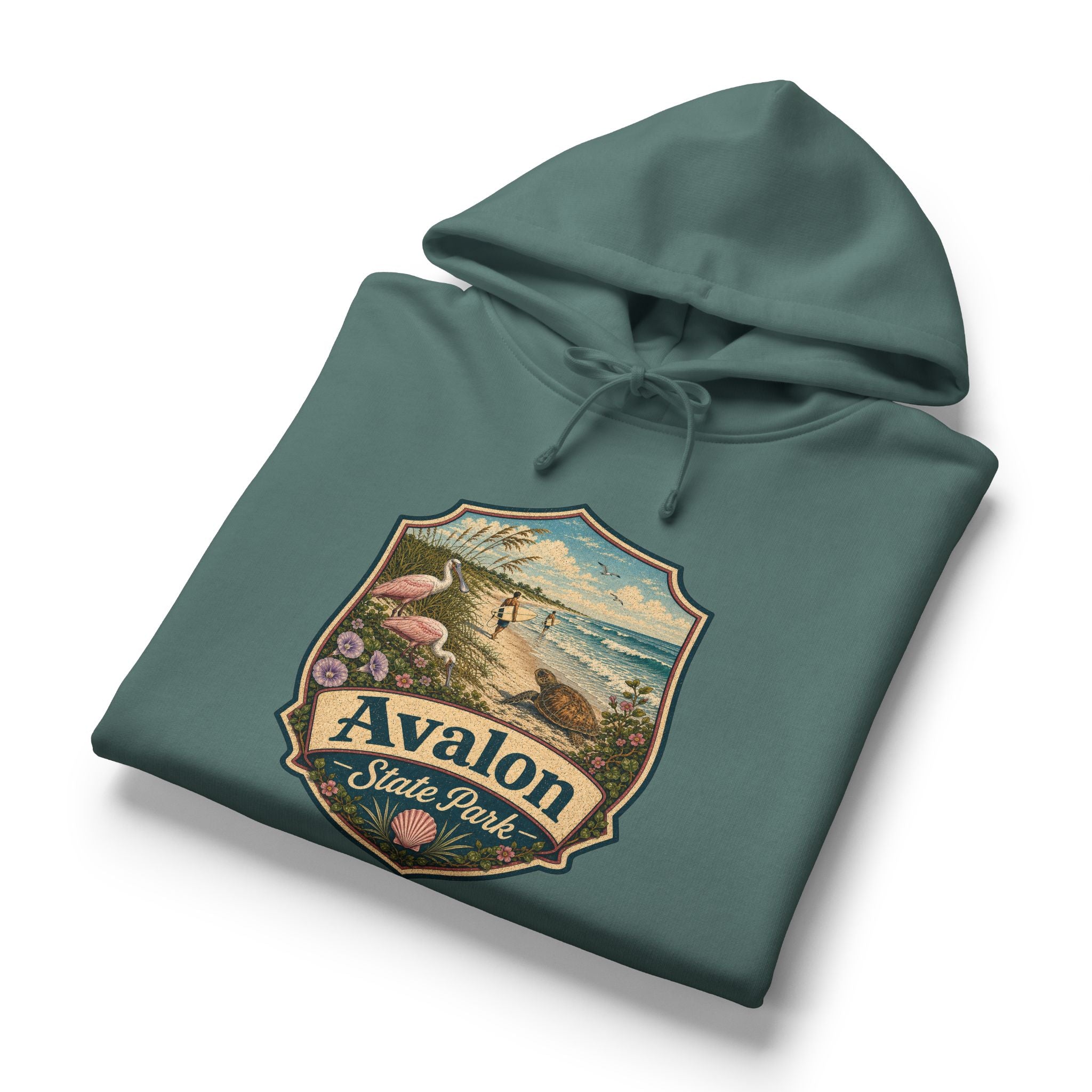 Avalon — Vintage Hoodie