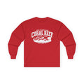 John Pennekamp Coral Reef State Park- Long Sleeve Tee