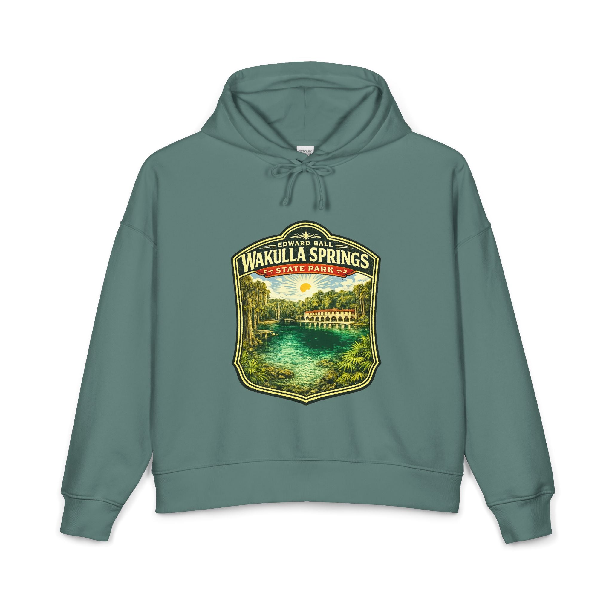 Wakulla Springs — Vintage Hoodie