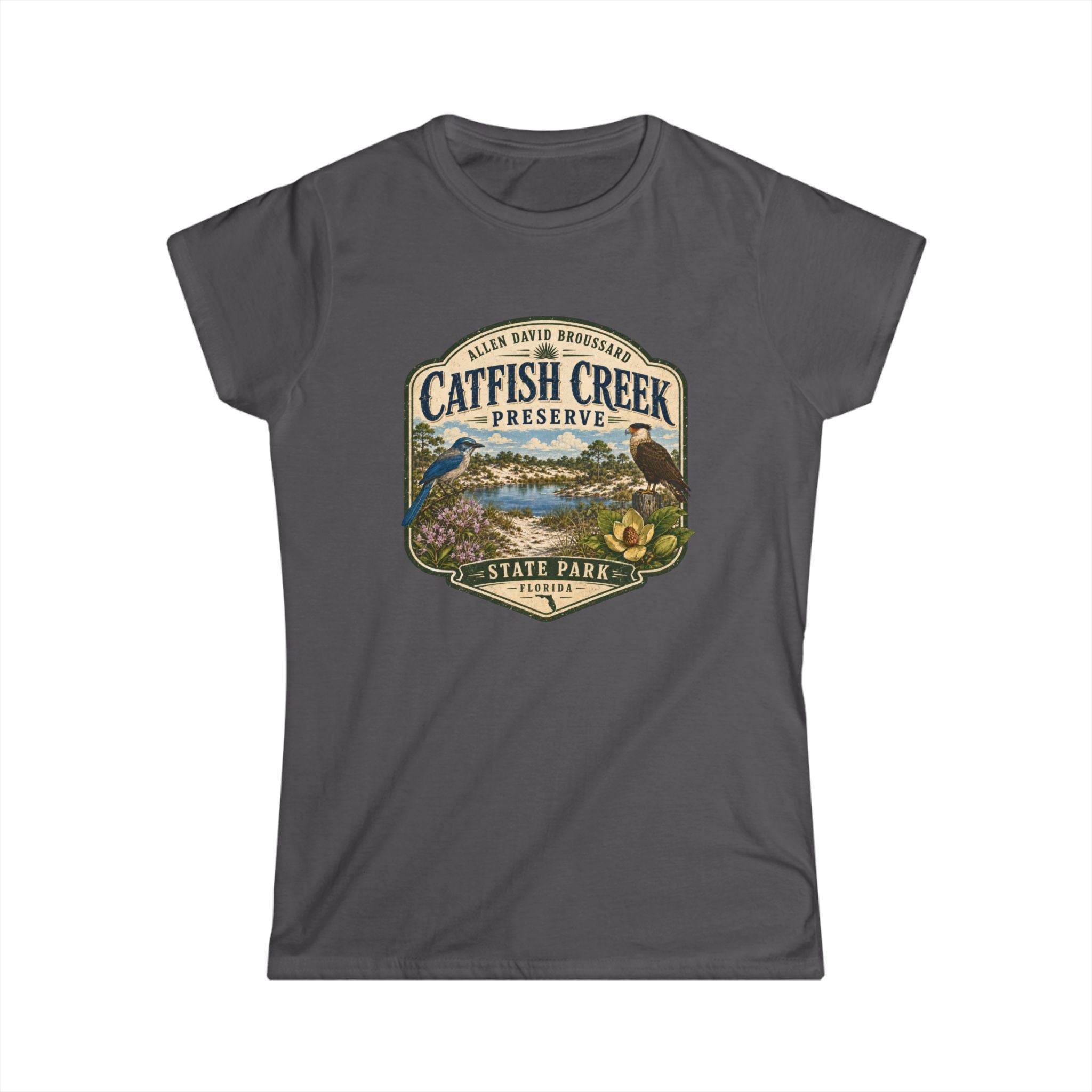 Catfish Creek- Vintage Tee