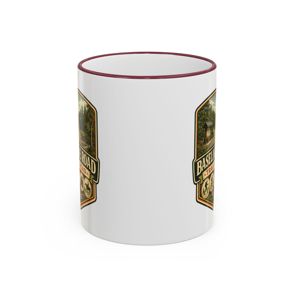 Baseline Road Accent Rim & Handle 11oz/15oz