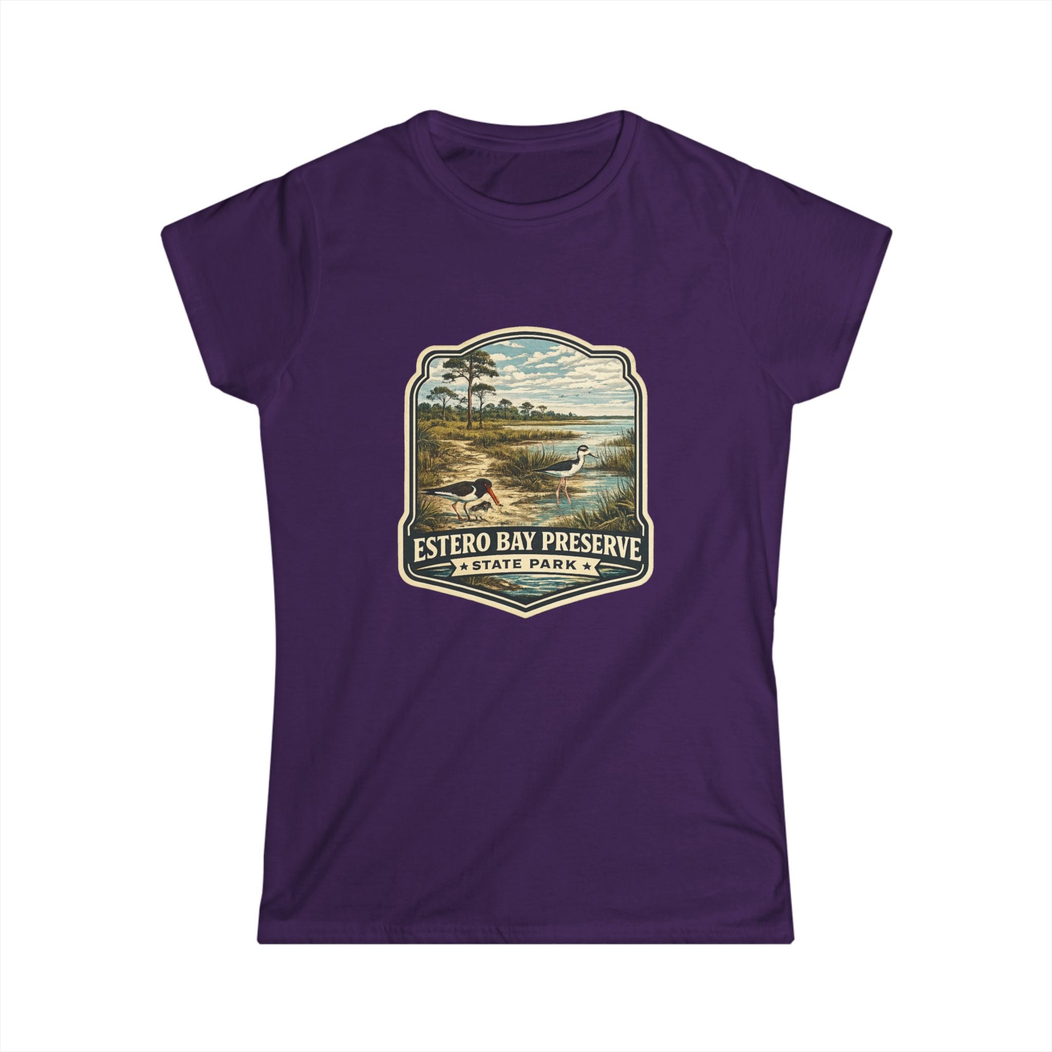 Estero Bay- Vintage Tee