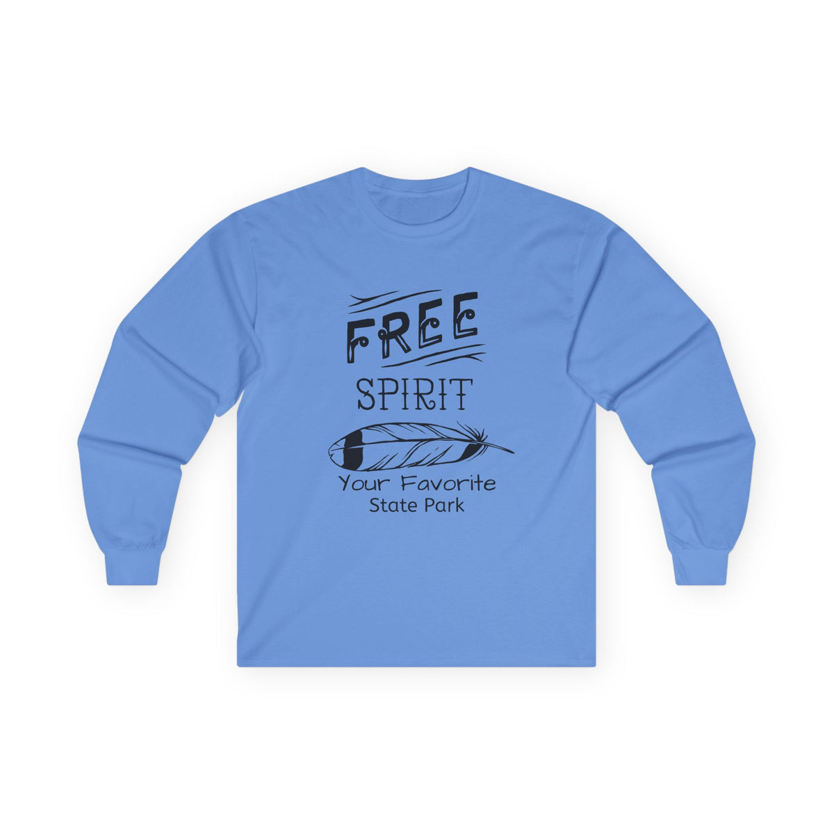 CUSTOMIZABLE Free Spirit — Vintage Shirt