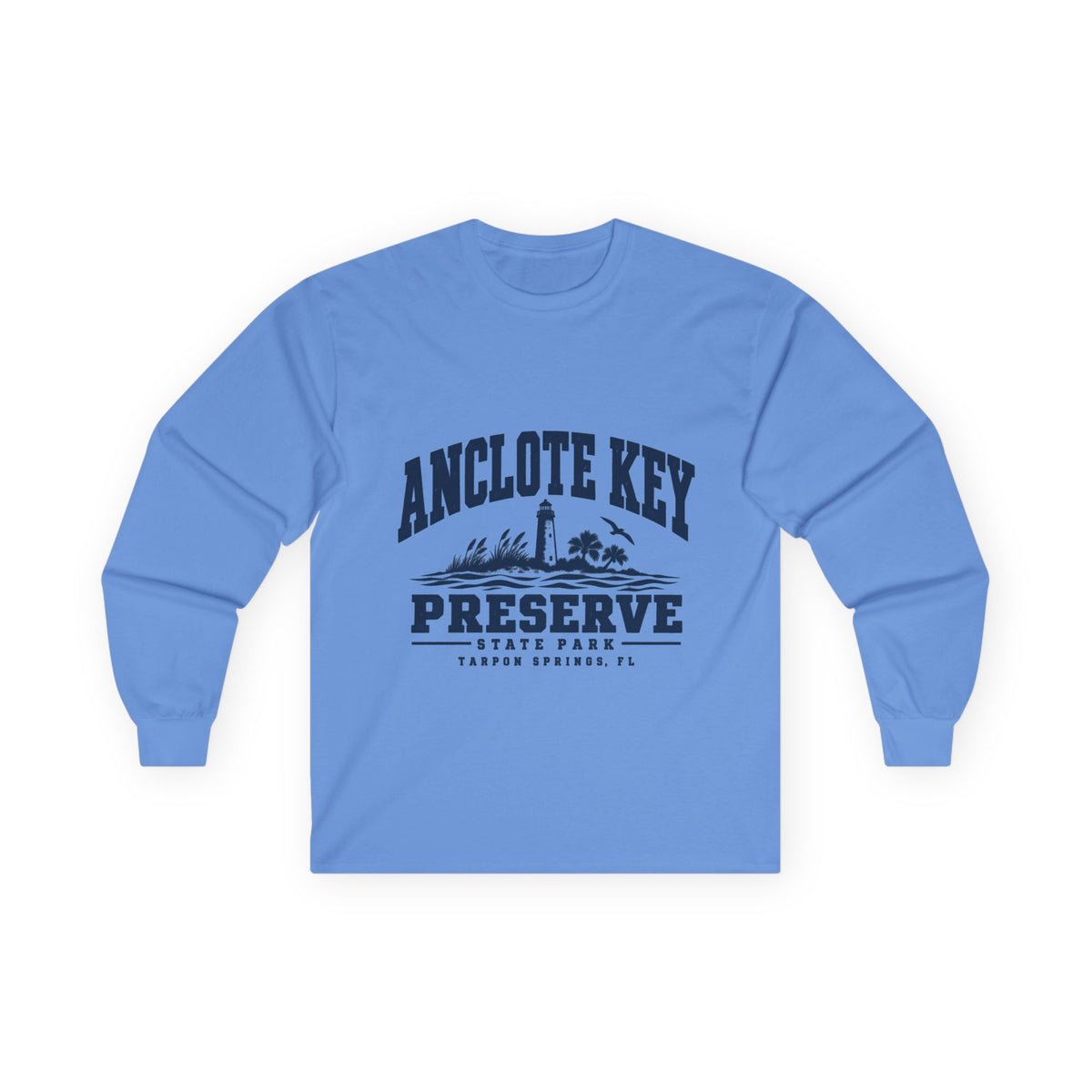 Anclote Key Preserve State Park - Long Sleeve Tee