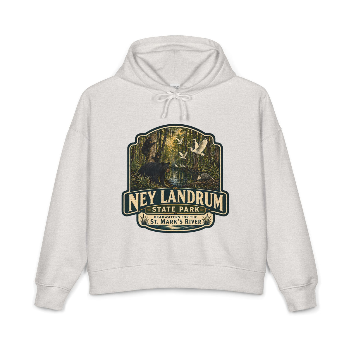 Ney Landrum — Vintage Hoodie