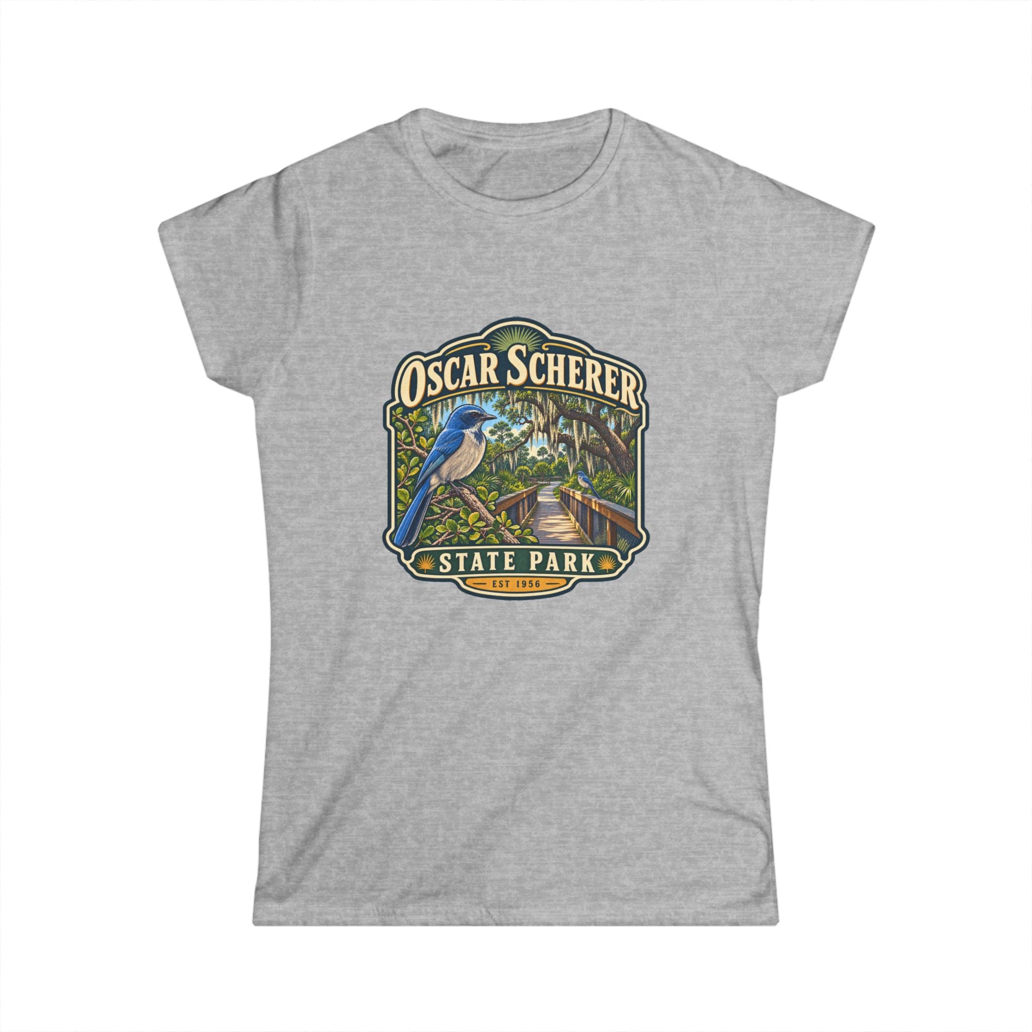 Oscar Scherer- Vintage Tee