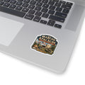 San Marcos de Apalache Historic State Park Sticker