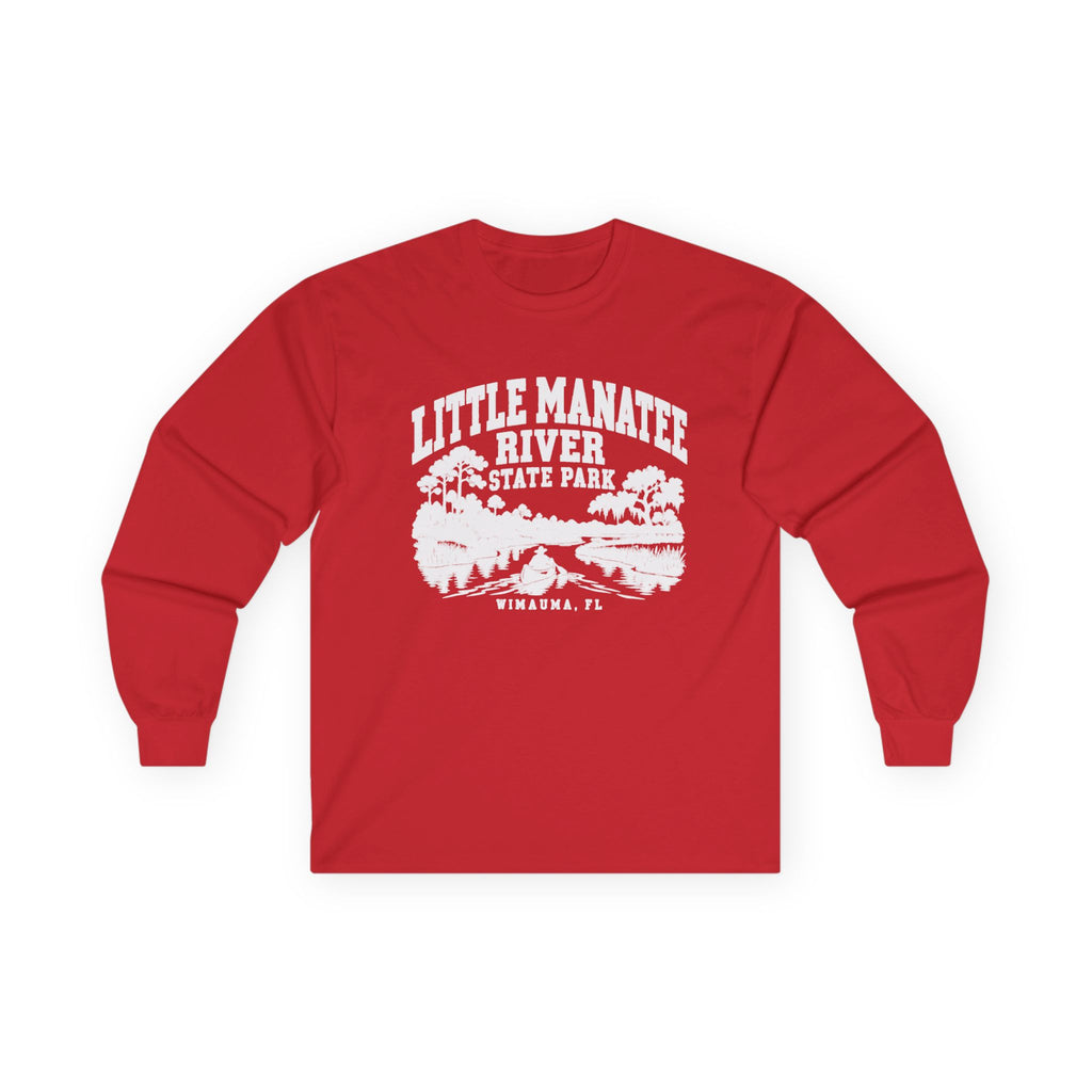 Little Manatee River- Long Sleeve Tee