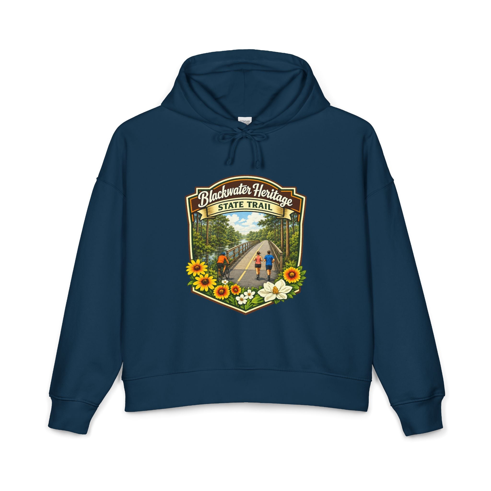 Blackwater Heritage State Trail — Vintage Hoodie