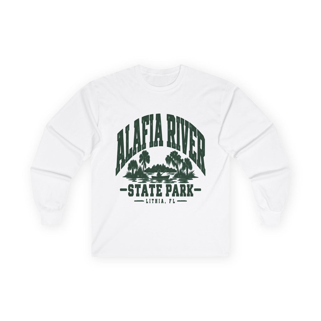 Alafia River State Park- Destination Logo