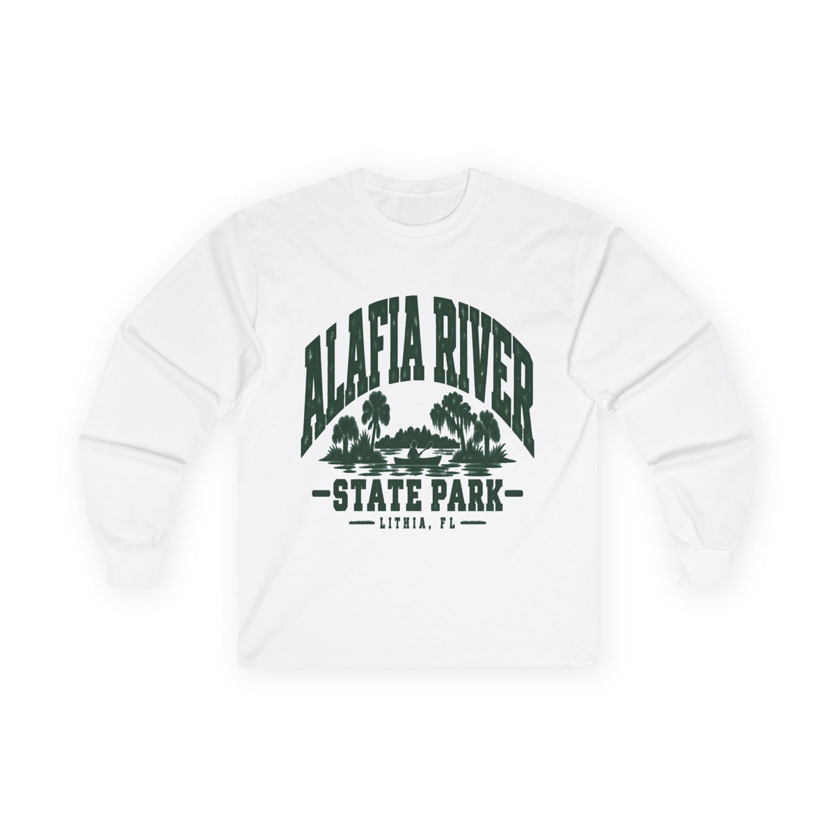 Alafia River State Park- Destination Logo