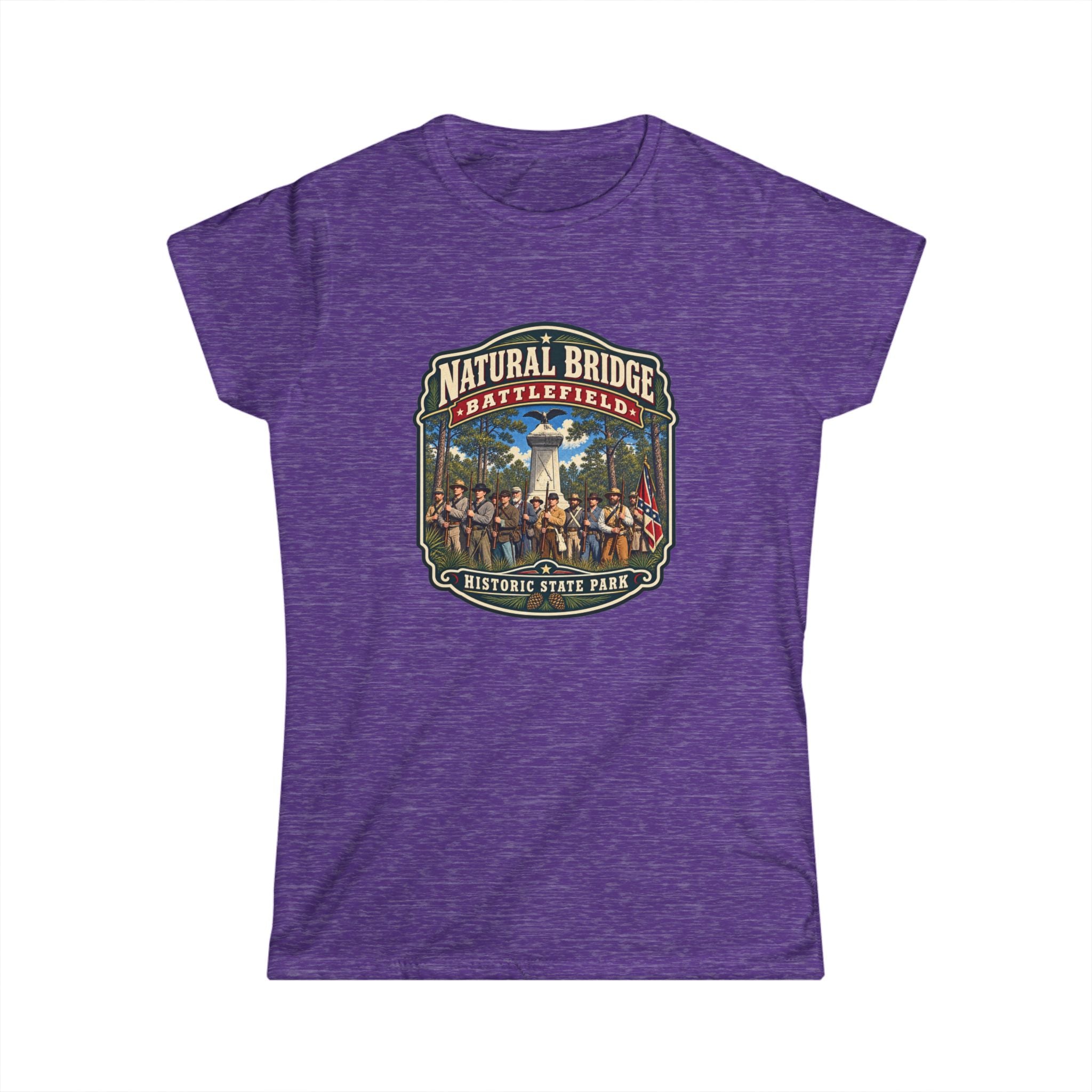 Natural Bridge- Vintage Tee