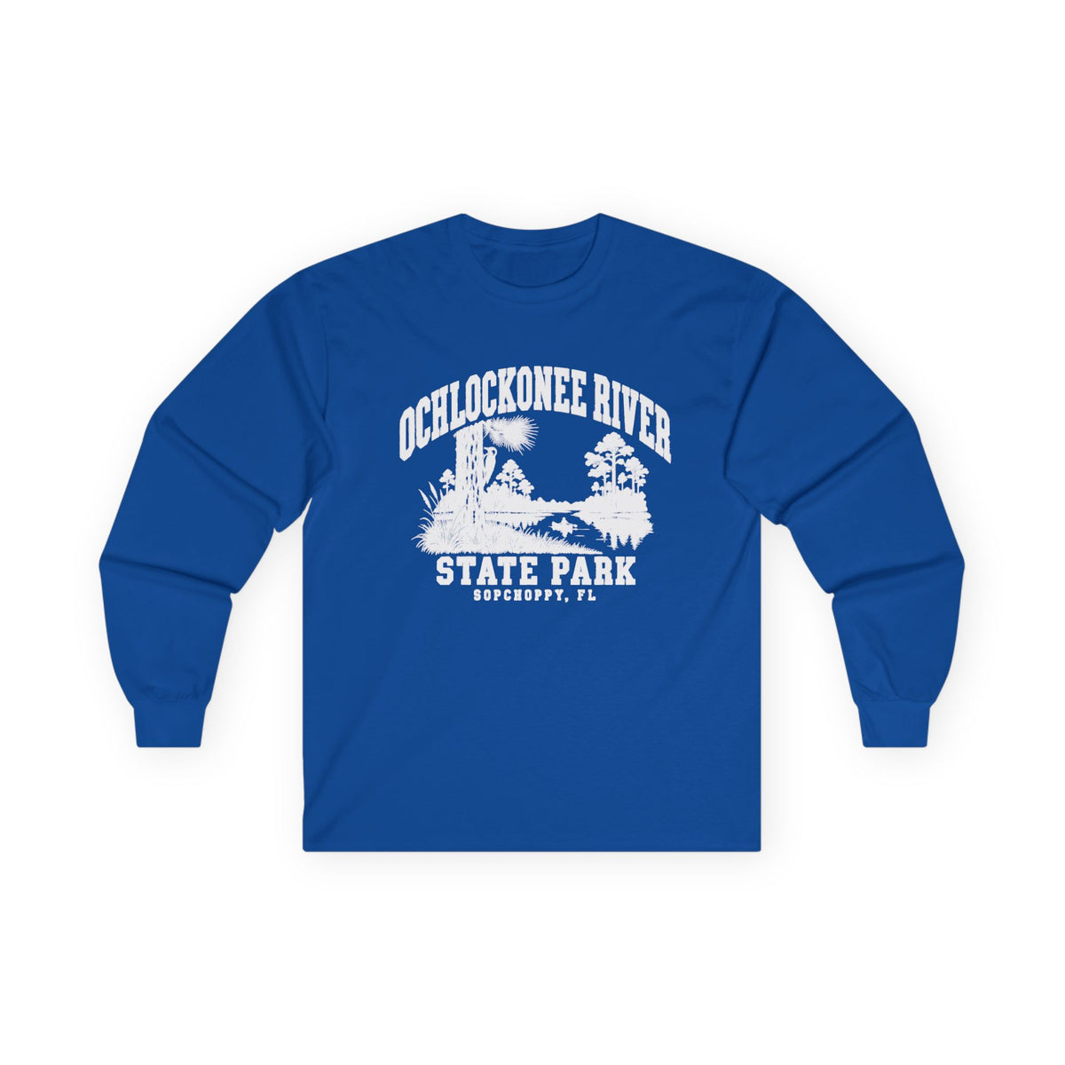 Ochlochonee River State Park- Long Sleeve Tee