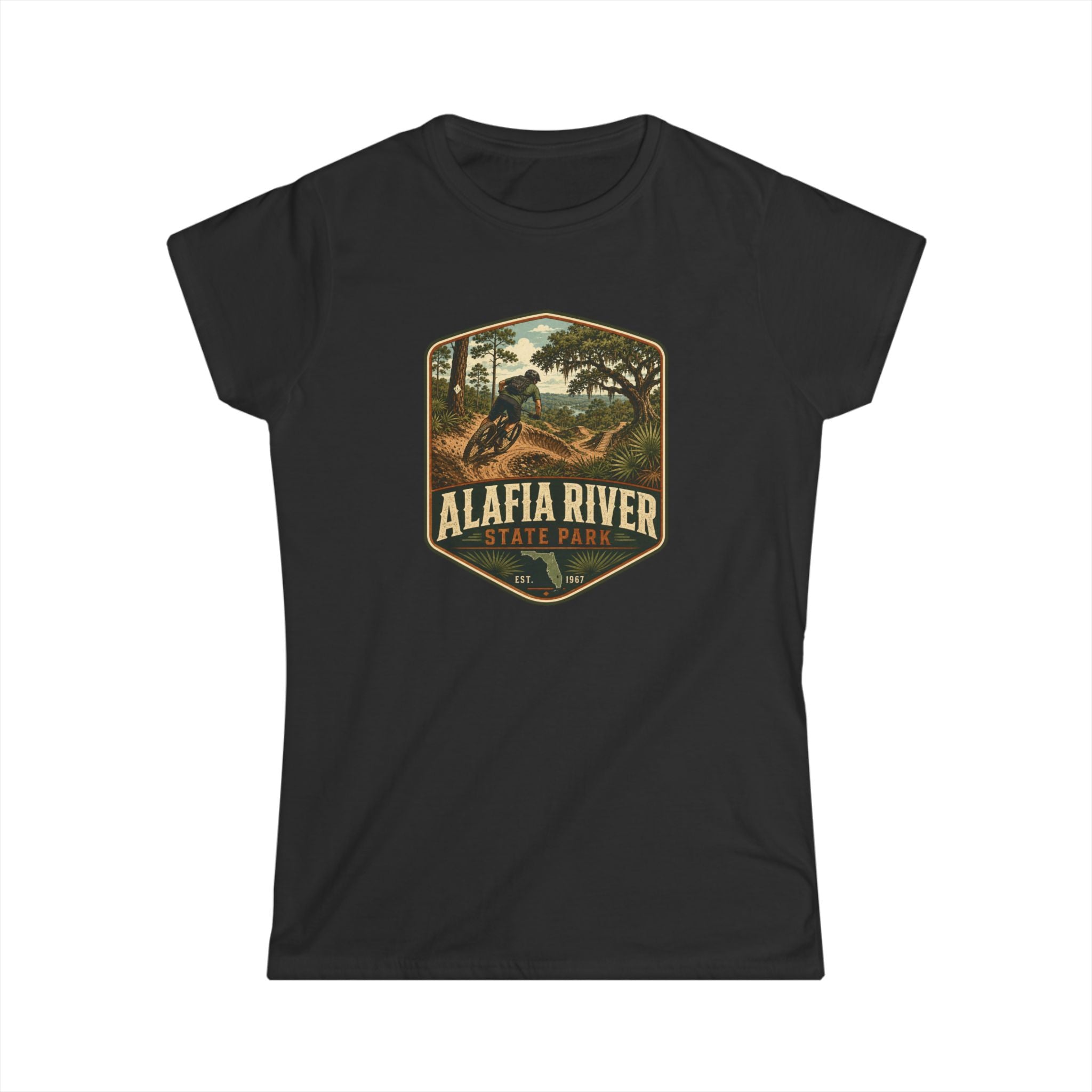 Alafia River- Vintage Tee