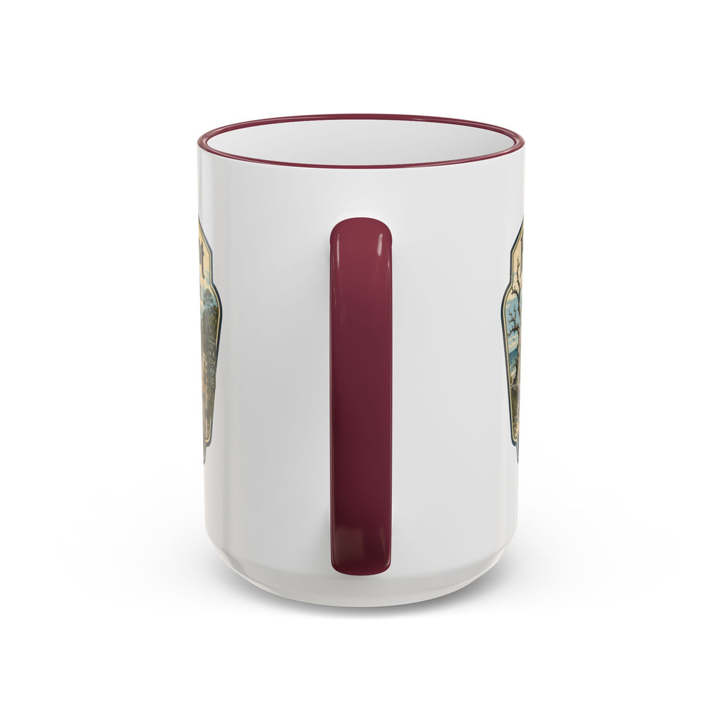 Big Talbot Island Accent Rim & Handle 11oz/15oz