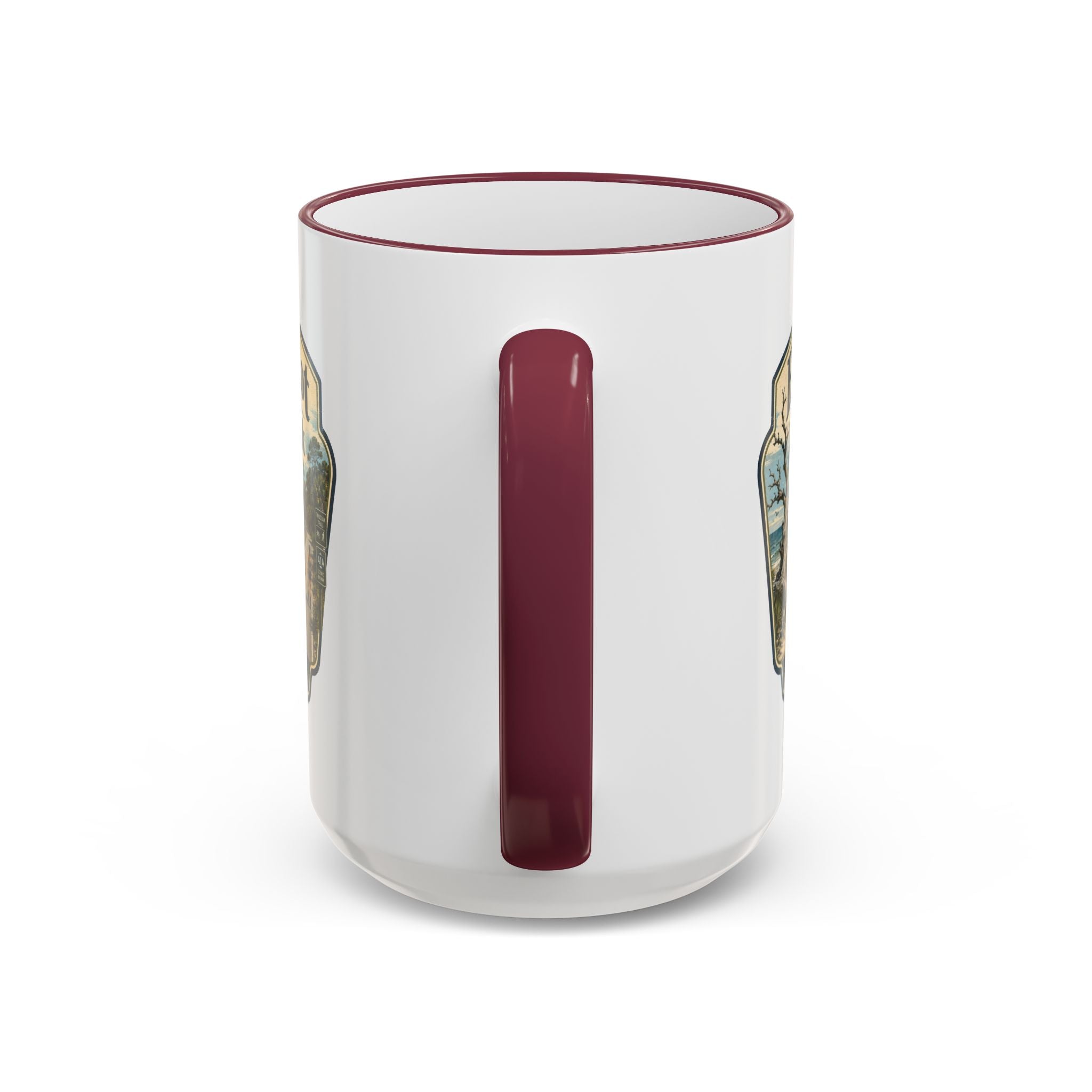 Big Talbot Island Accent Rim & Handle 11oz/15oz
