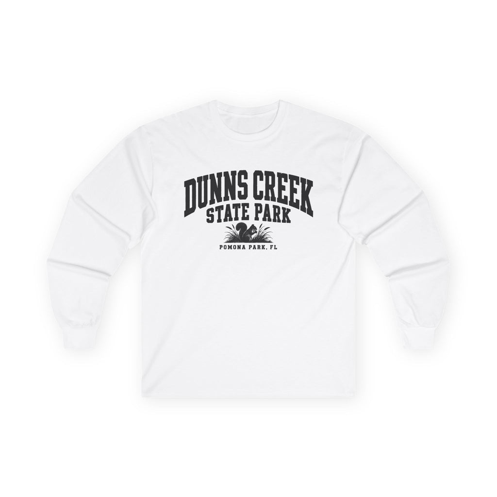 Dunns Creek State Park- Long Sleeve Tee