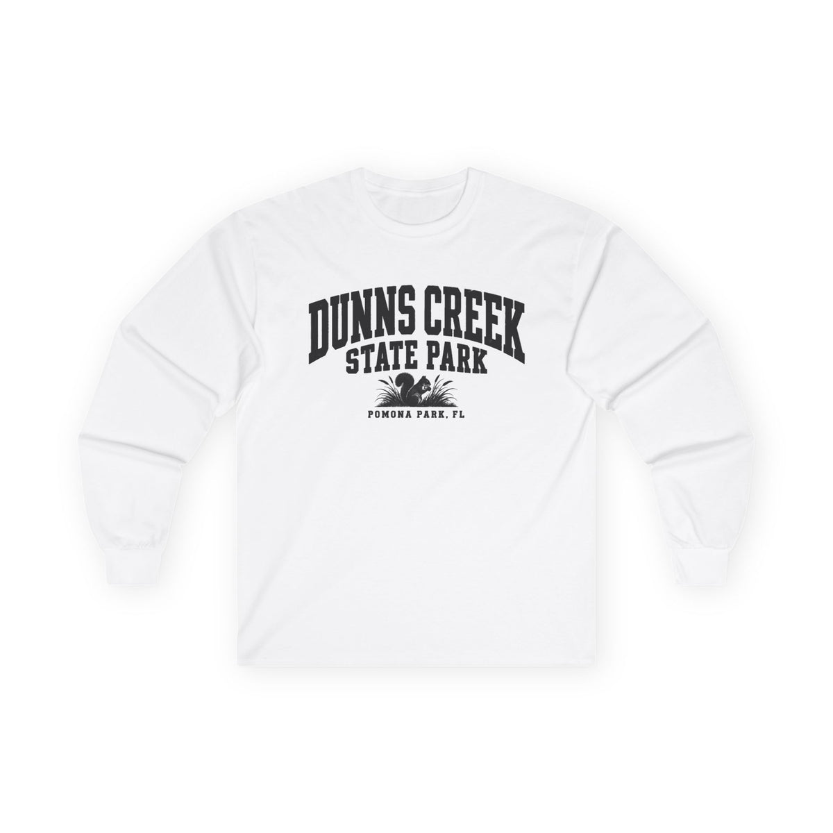 Dunns Creek State Park- Long Sleeve Tee