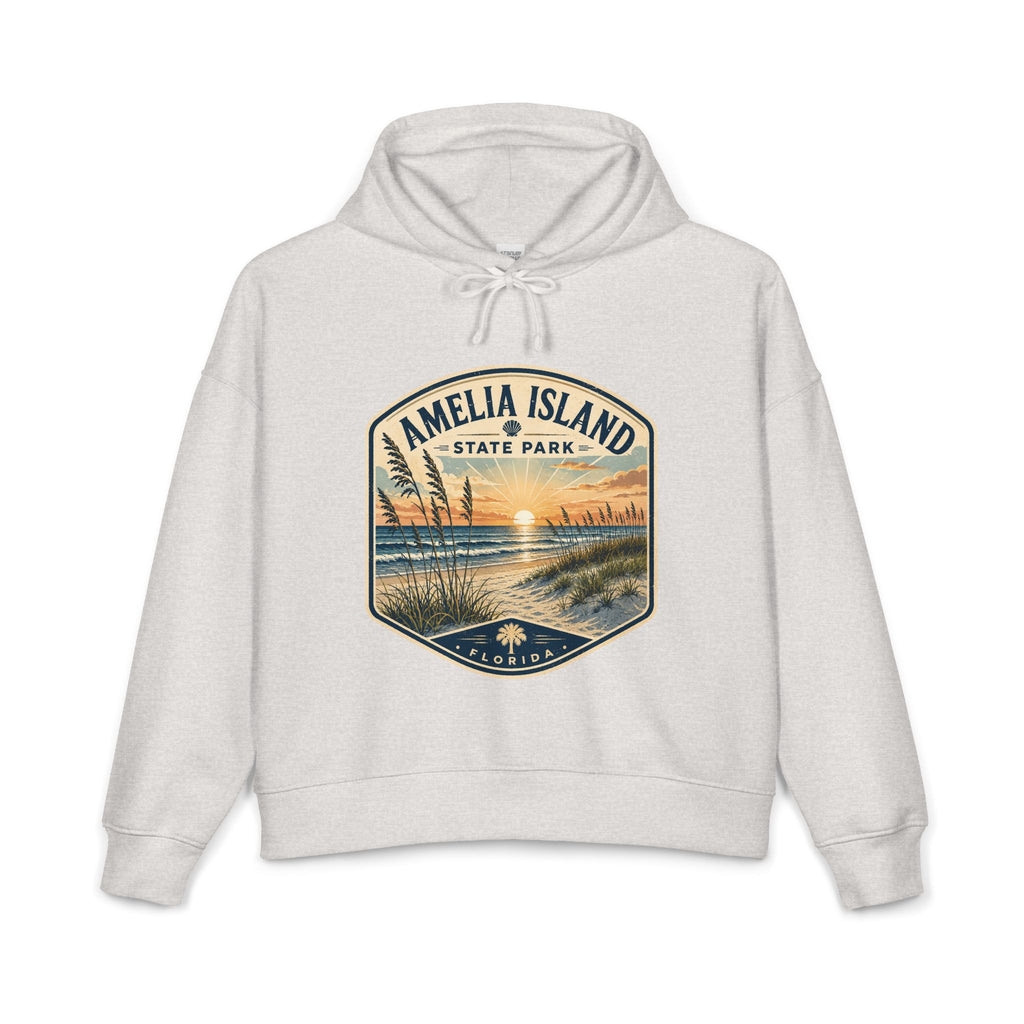 Amelia Island — Vintage Hoodie