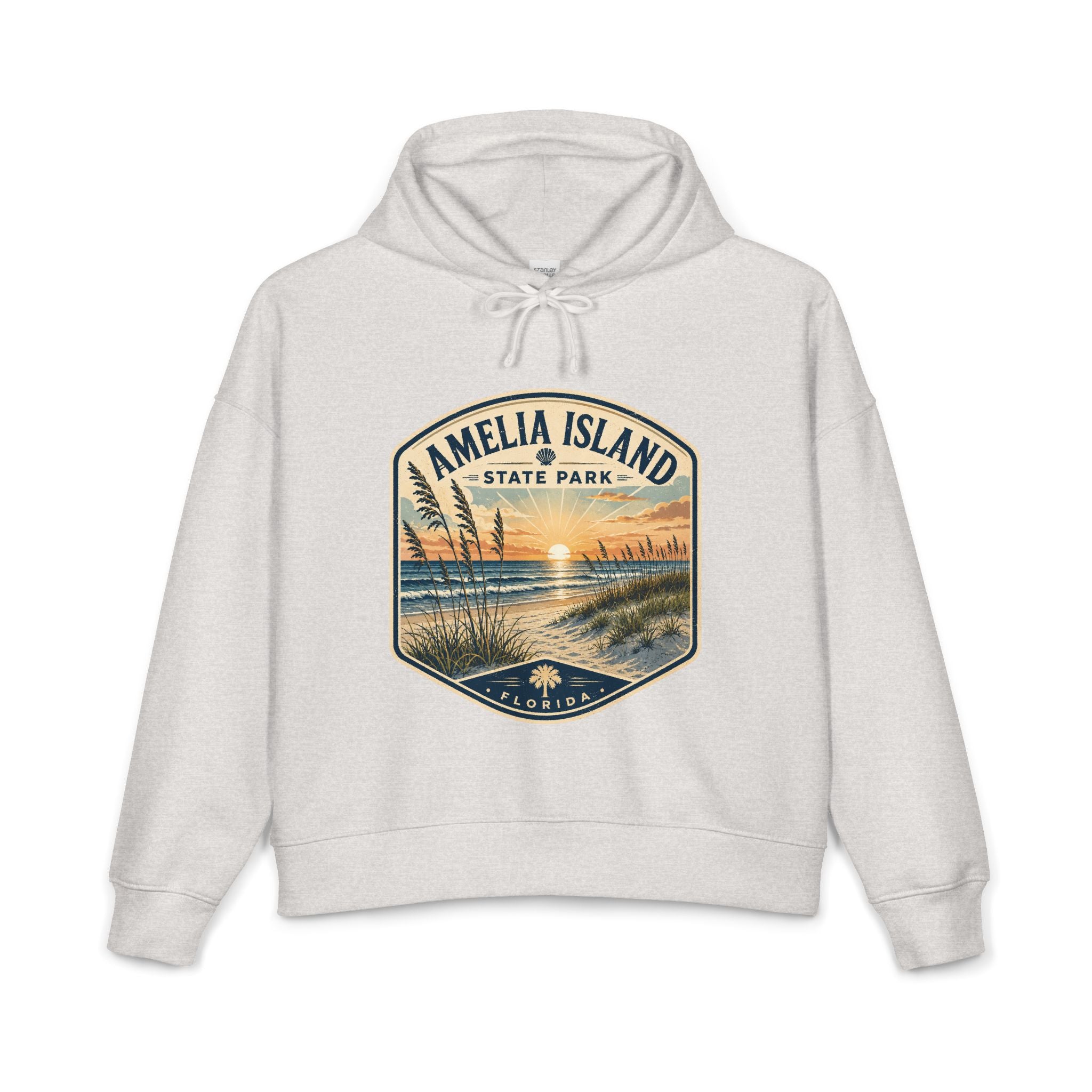 Amelia Island — Vintage Hoodie