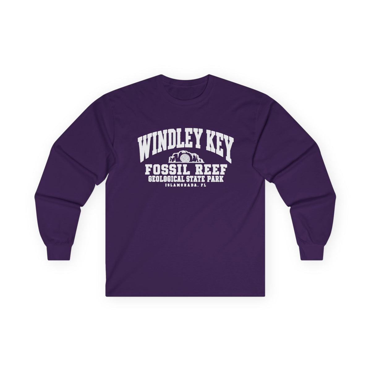 Windley Key - Long Sleeve Tee