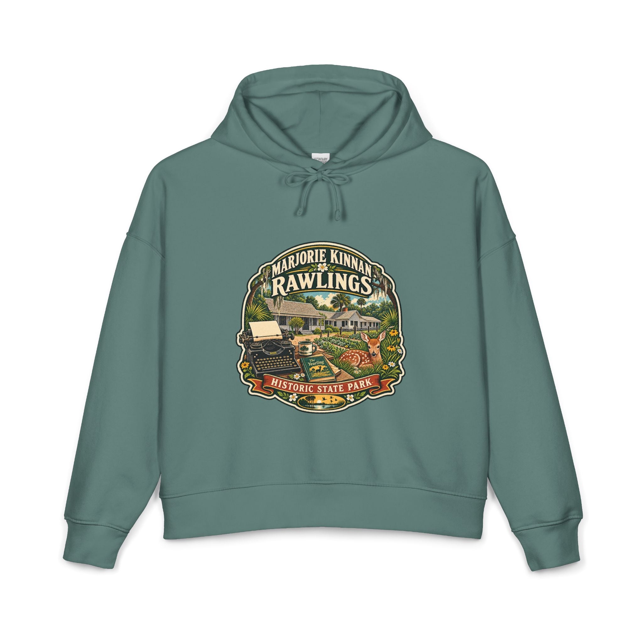 Marjorie Kinnan Rawlings — Vintage Hoodie