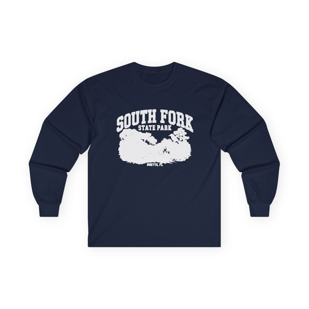 South Fork State Park - Long Sleeve Tee