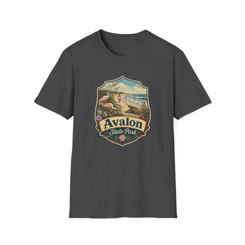 Avalon - Retro Tee