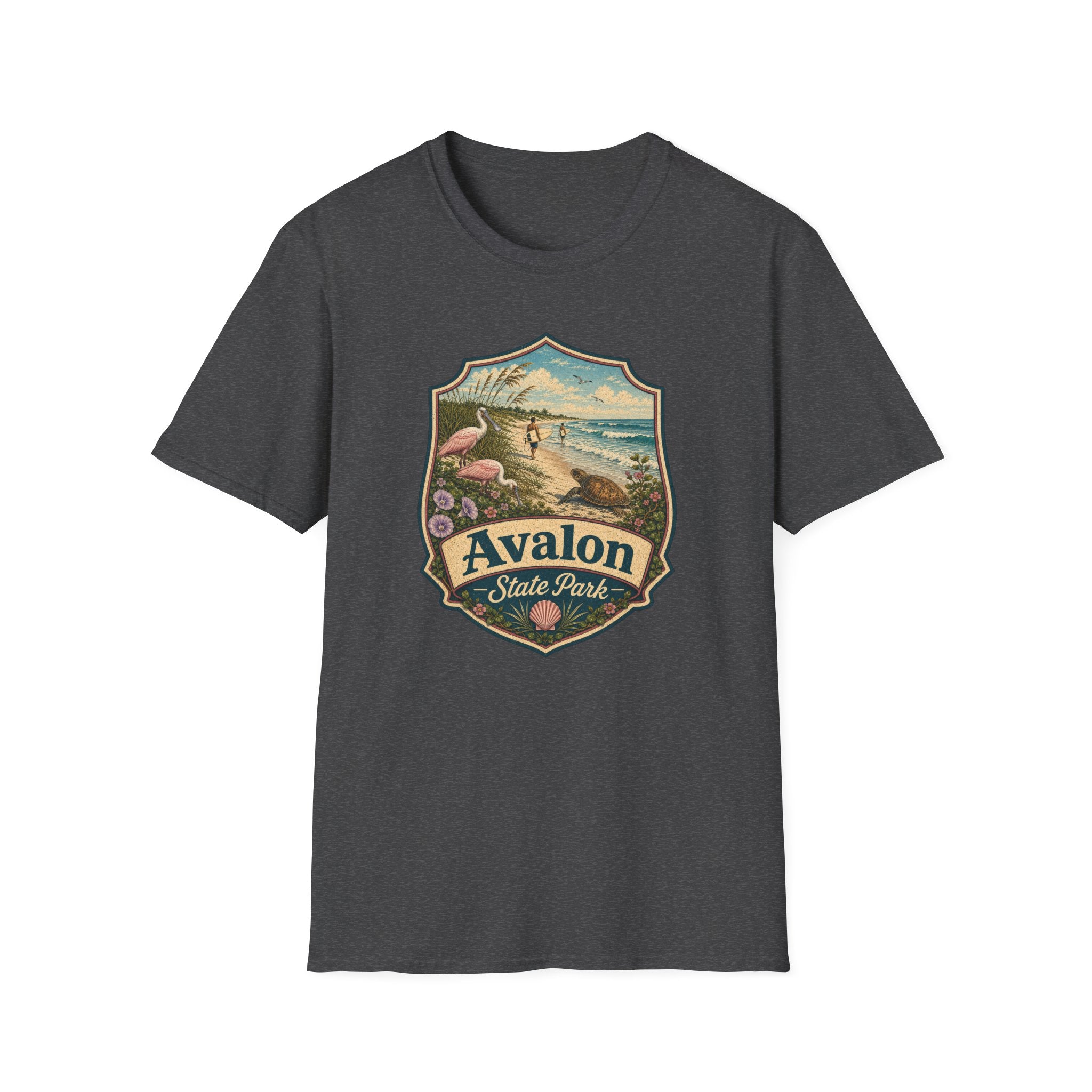 Avalon - Retro Tee