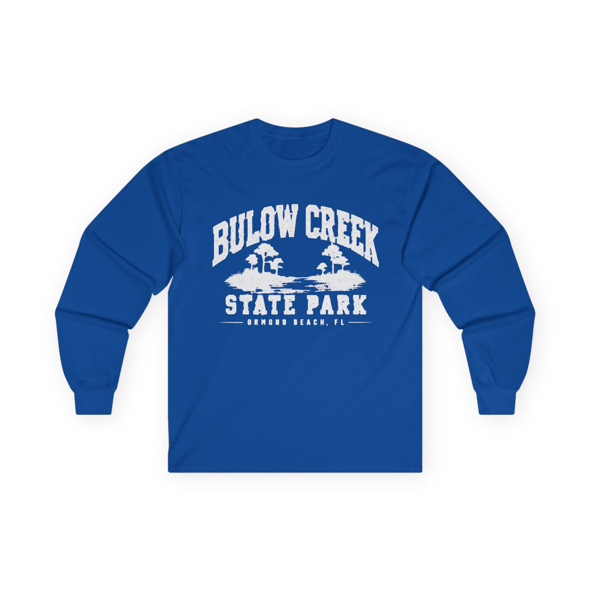 Bulow Creek State Park- Long Sleeve Tee