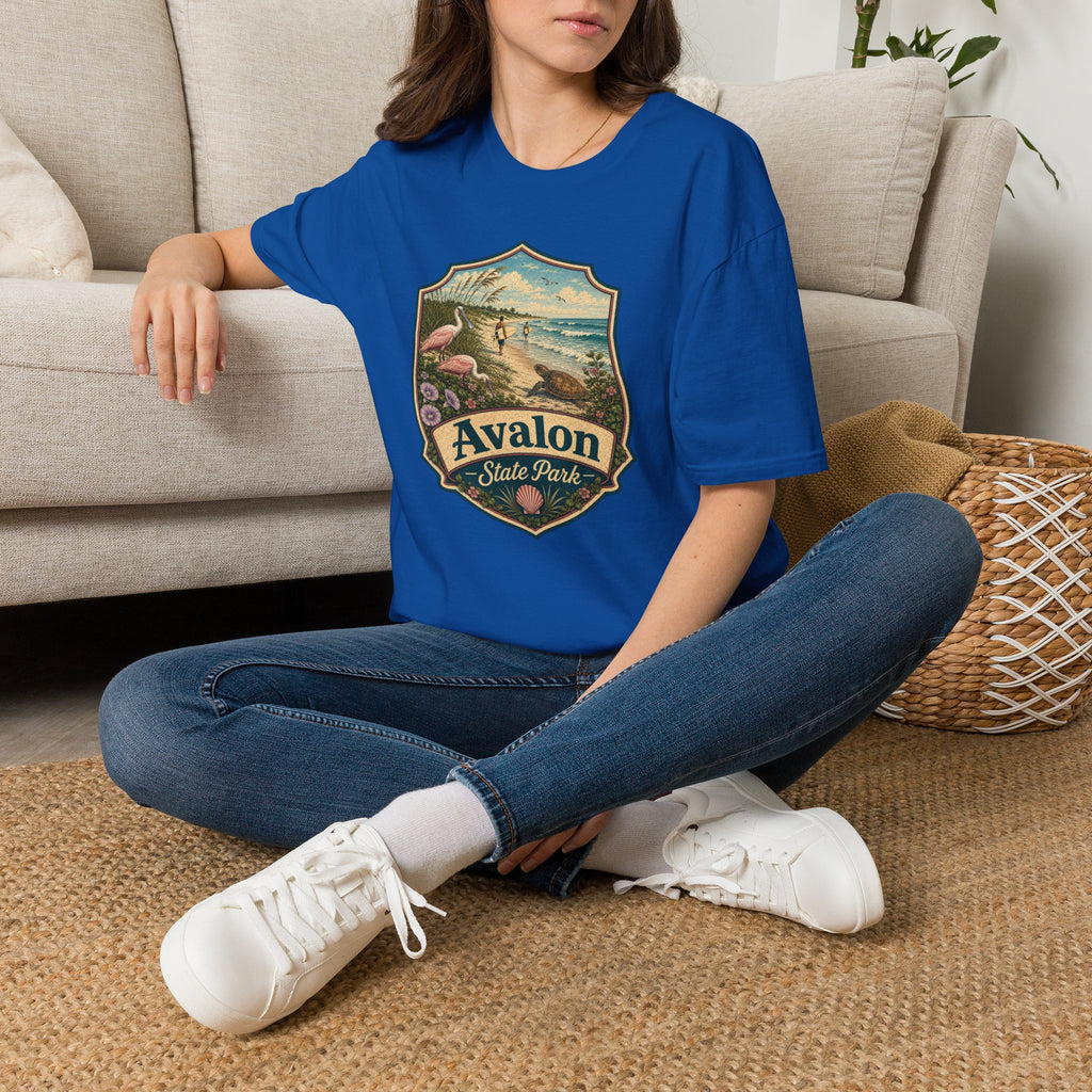Avalon - Retro Tee