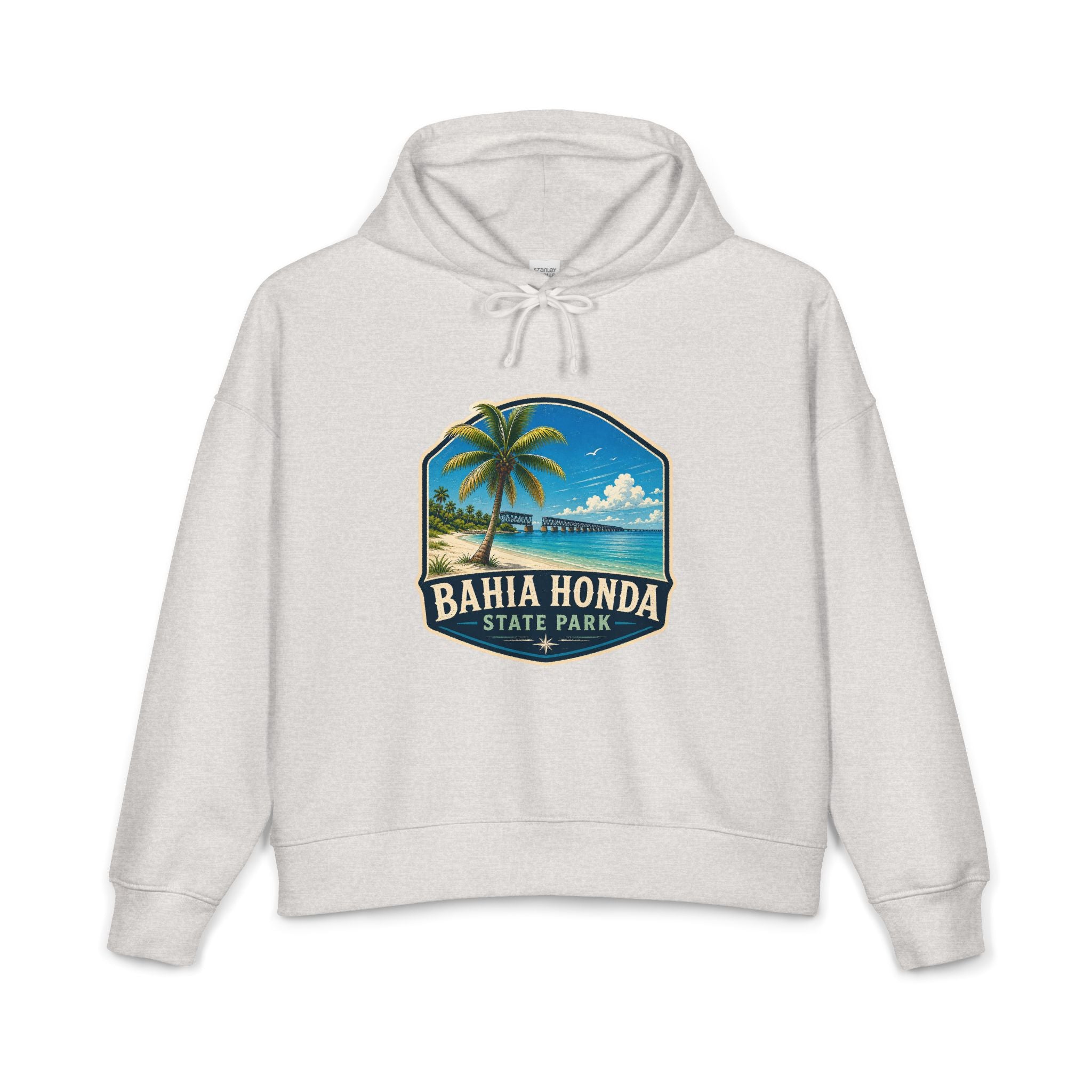 Bahia Honda — Vintage Hoodie