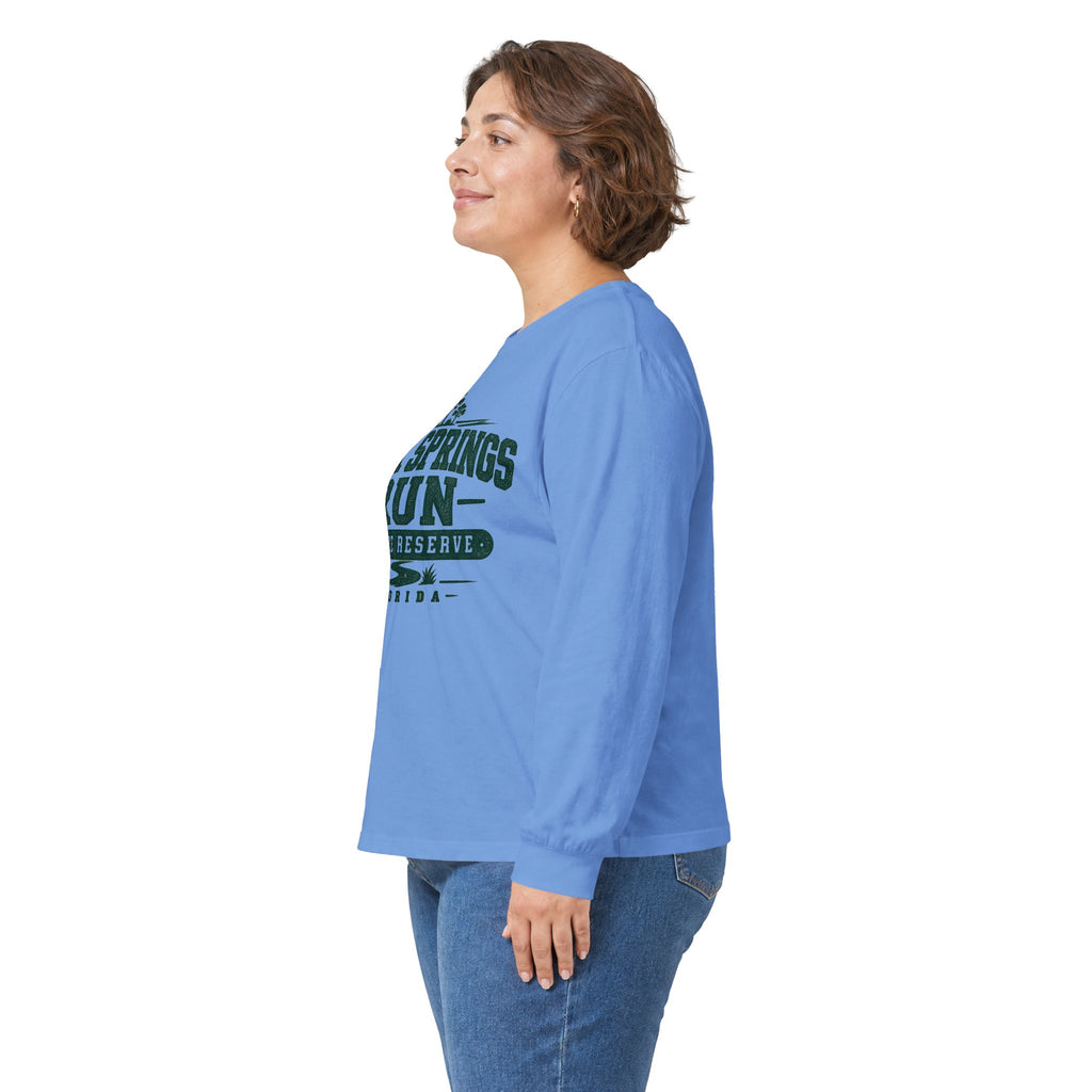 Rock Springs Run Long Sleeve Tee
