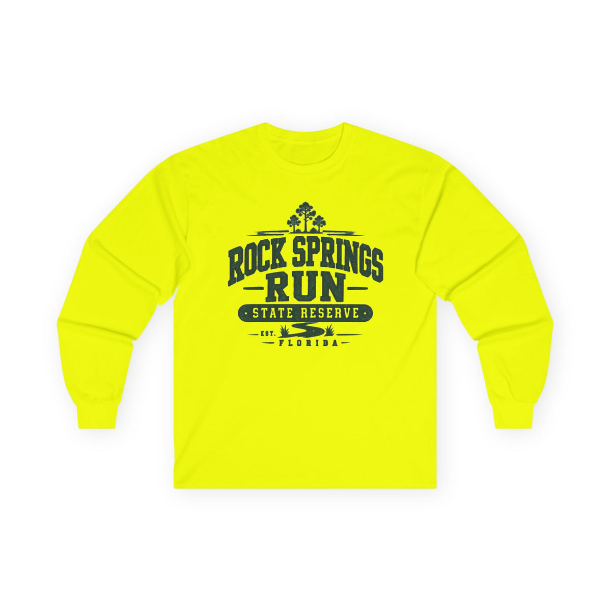 Rock Springs Run Long Sleeve Tee