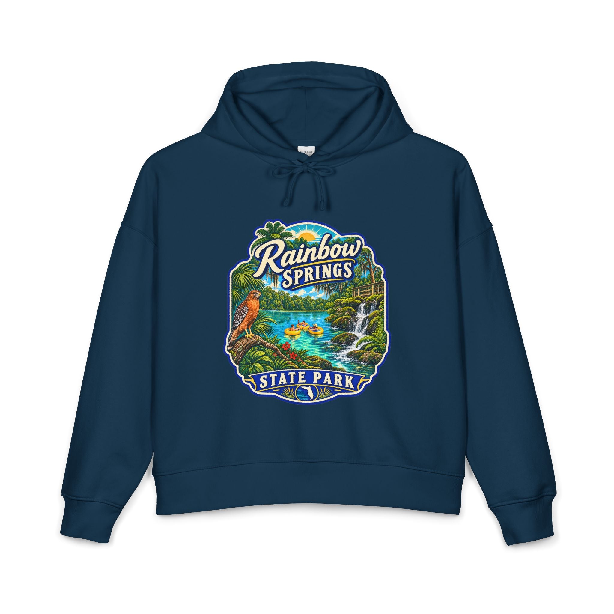 Rainbow Springs — Vintage Hoodie